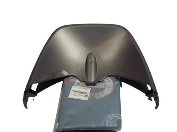 Front bottom panel titanium grey for TVS JUPITER-TVS