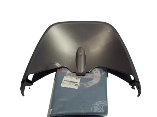 Front bottom panel titanium grey for TVS JUPITER-TVS