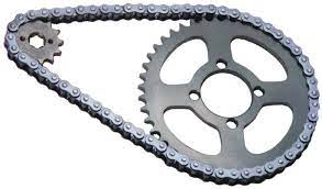 Chain Sprocket Kit for Yamaha FZ V1-Rolon