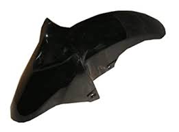 Front Mudgurad Black for Yamaha FZ V1-SAI