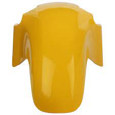 Front Mudgurad Yellow for Yamaha FZ V1-SAI