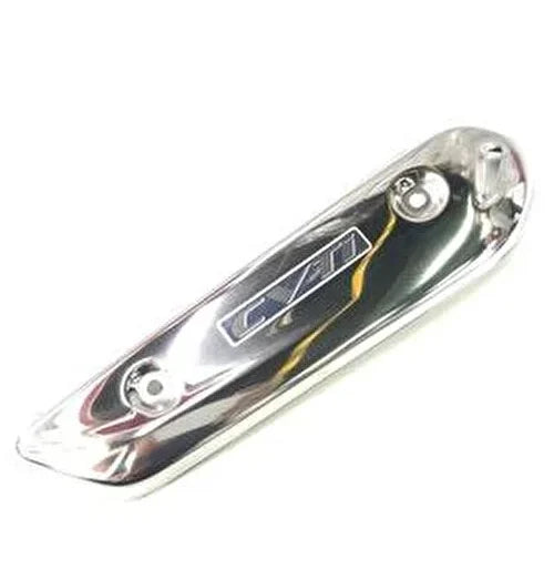 Muffler guard for TVS JUPITER-TVS
