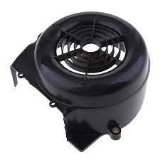Fan cover right side for TVS JUPITER-TVS