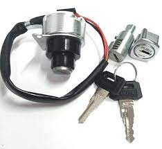 Ignition Switch for Yamaha RX 135-MINDA