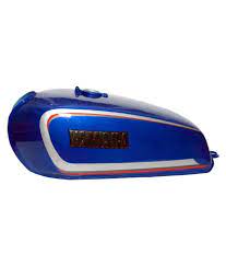 Petrol Tank Blue for Yamaha RX 135-ABK