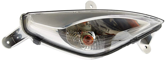 Winker assembly right with bulb for TVS JUPITER-TVS