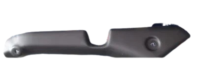 Guard exhaust  rear lower for TVS NTORQ-TVS