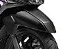 Front fender right  side stealth black  for TVS NTORQ-TVS