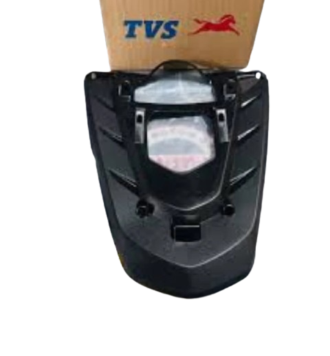 Rear alloy wheel  for TVS NTORQ-TVS