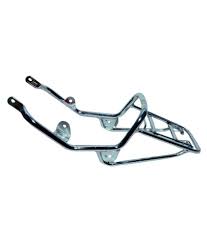 Rear Seat Carrier for Yamaha RX 100-DIKSHA