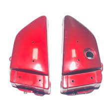 Side Cover Panel Red for Yamaha RX 100-SAI