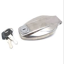 Tank Lock for Yamaha RX 100-DIKSHA