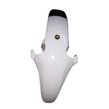 Front Mudguard White for Yamaha Fazer-SAI