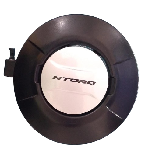 Fuel tank opening tap for TVS NTORQ-TVS