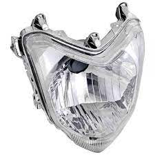 Headlight Assembly for Yamaha FZ S-LUMAX