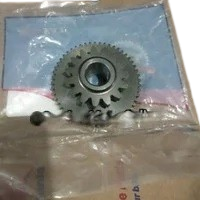 Gear starter idler for TVS NTORQ-TVS