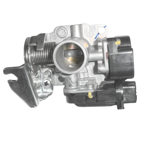 Body throttle assymbly for TVS NTORQ-TVS