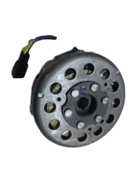 Magneto assembly for TVS NTORQ-TVS