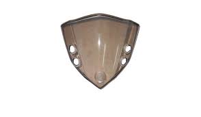 Visor Glass  for Yamaha FZ S-ABK