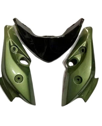 Visor Side Can  for Yamaha FZ S-ABK