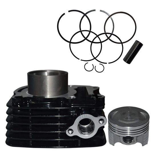 Kit cylinder block  and piston 5350 for TVS NTORQ-TVS