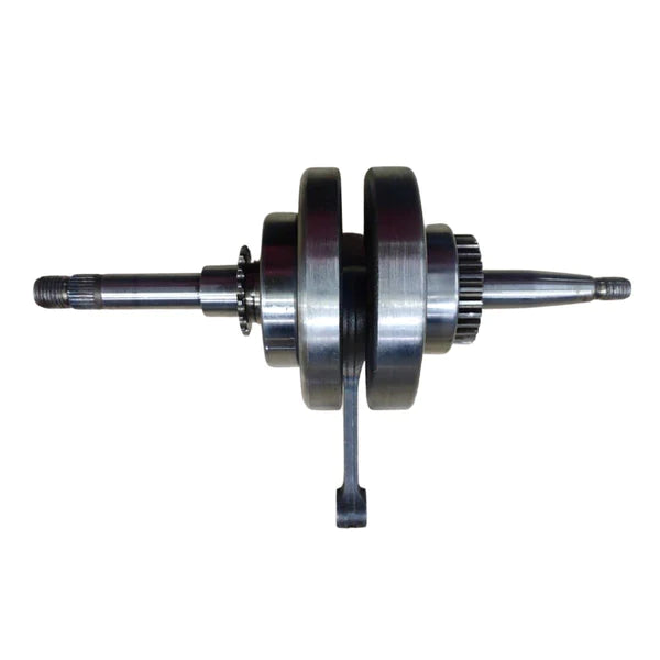 Crank shaft assembly for TVS NTORQ-TVS