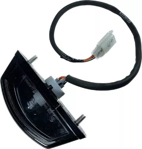 Number plate illuminator  for TVS NTORQ-TVS