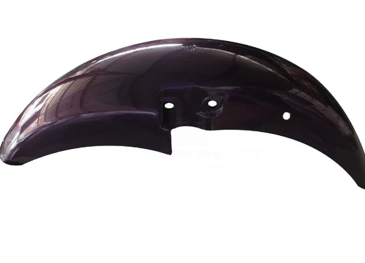 Mudguard Purple for Yamaha FZ V2-SAI