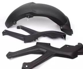 Rear Wheel Guard for Yamaha FZ V2-ABK
