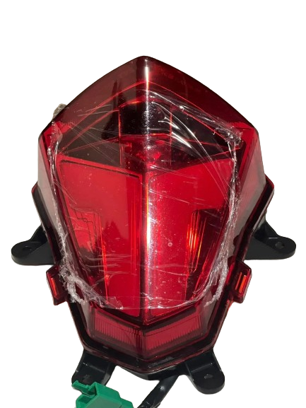 Tail lamp assembly for TVS NTORQ-TVS