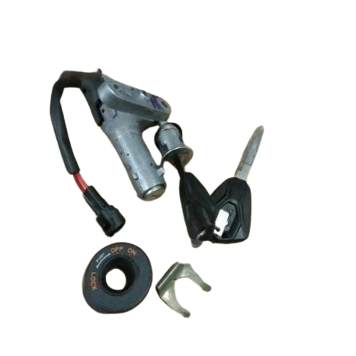 Lock set for TVS NTORQ-TVS