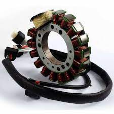 Stator Coil Plate Assembly for Yamaha Alba-OES