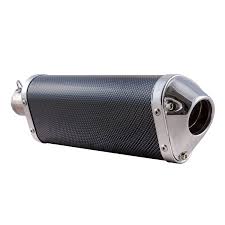 Silencer  for Yamaha Alba-VISHWAS