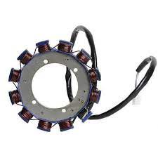 Stator Coil Plate Assembly for Yamaha Alpha-OES