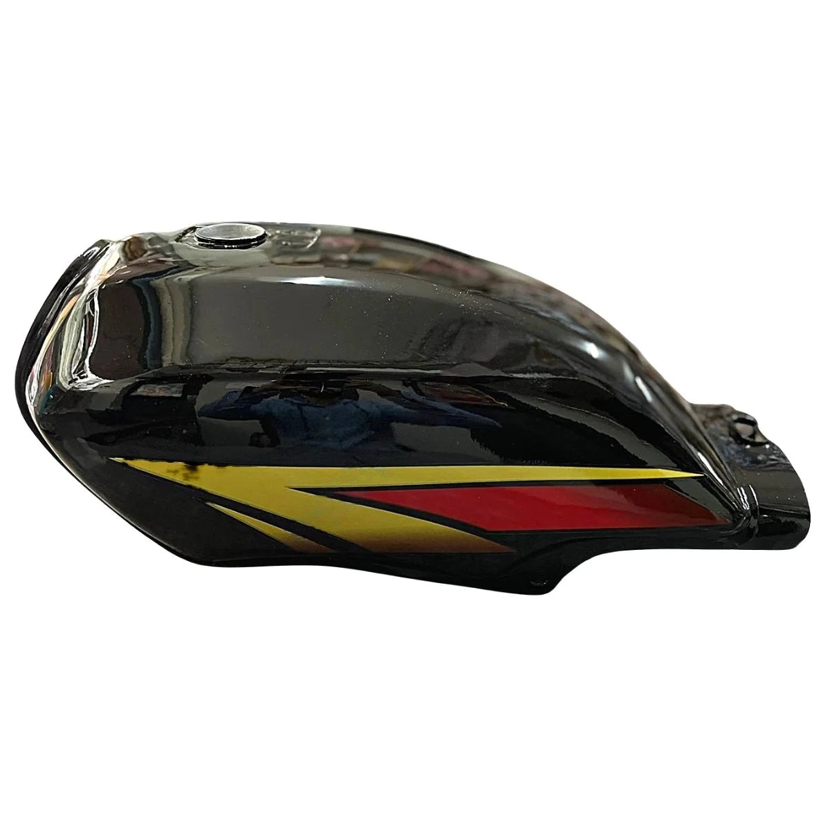 Petrol Tank Black for Yamaha CRUX S-ENSONS