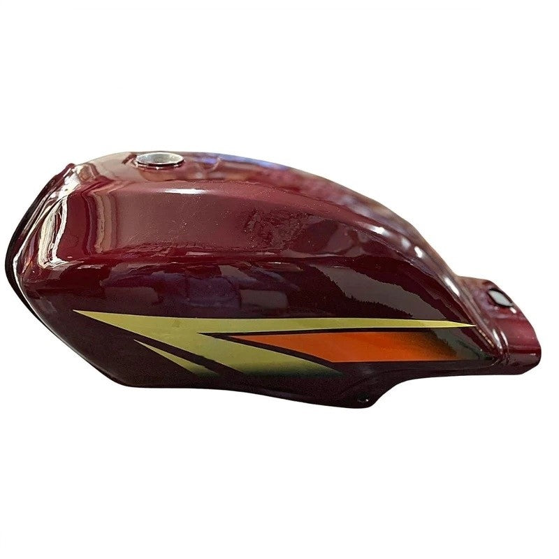 Petrol Tank Wine Red for Yamaha CRUX S -ENSONS