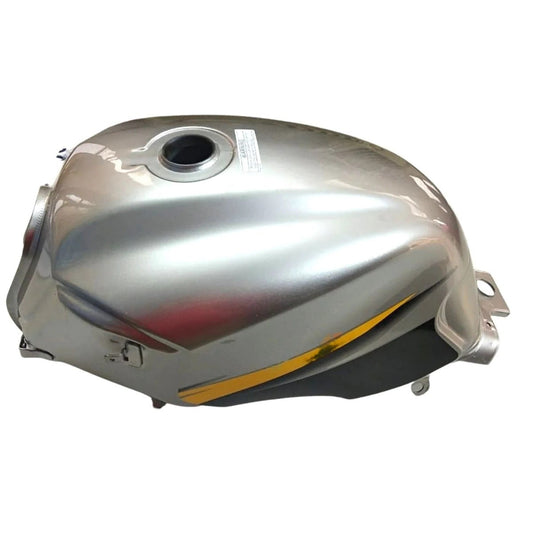 Petrol Tank Silver for Yamaha Gladiator-ENSONS