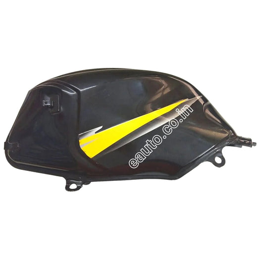 Petrol Tank Black for Yamaha Gladiator-ENSONS