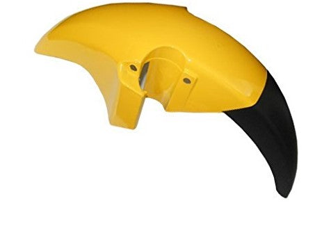 Mudguard Yellow Colour for Hero Karizma R-Sai Company