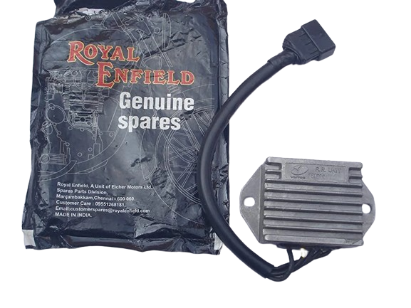 rr unit 3 phase  for THUNDERBIRD-Royal Enfield