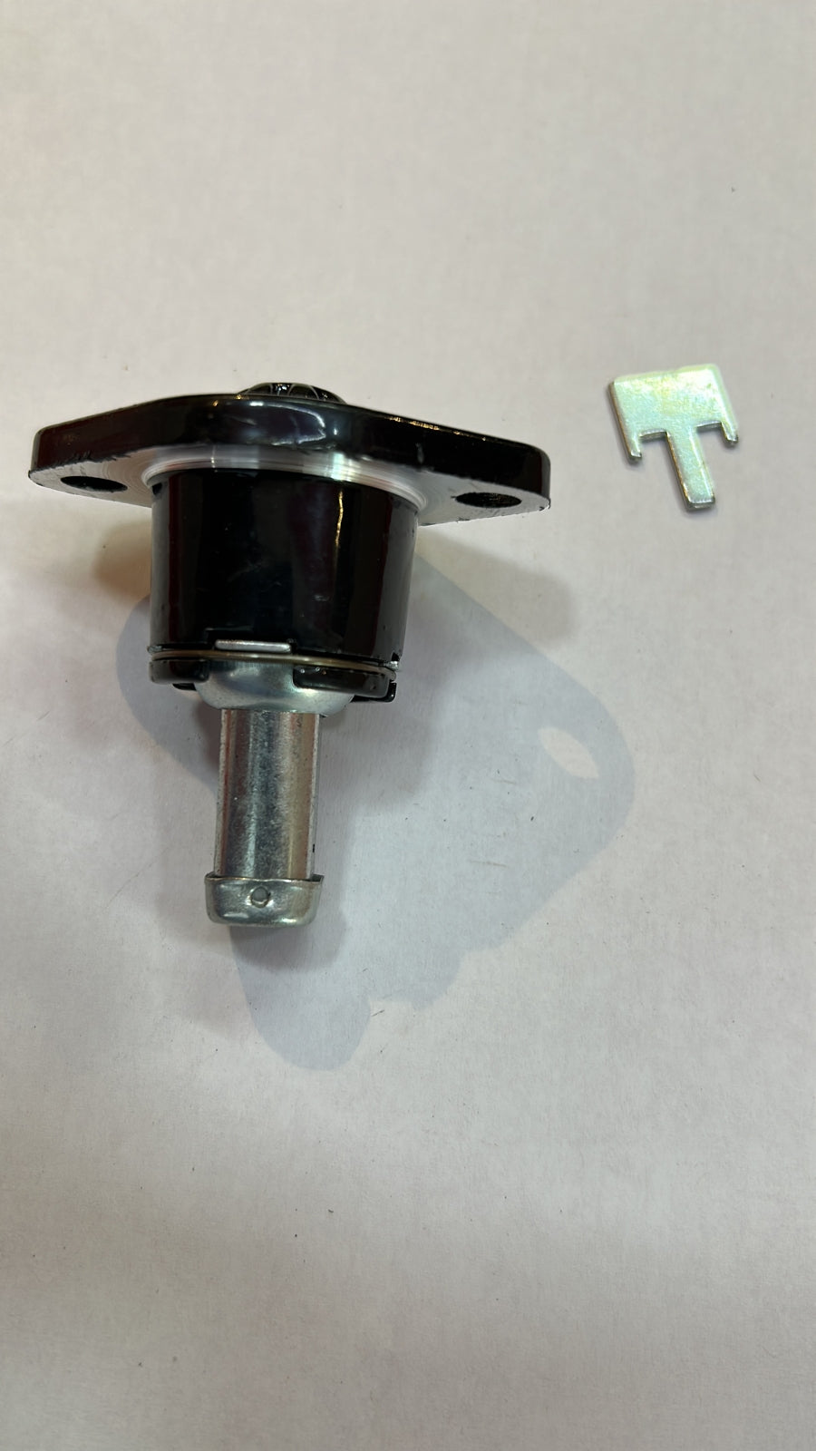 Chain tensioner for TVS  STAR CITY-TVS