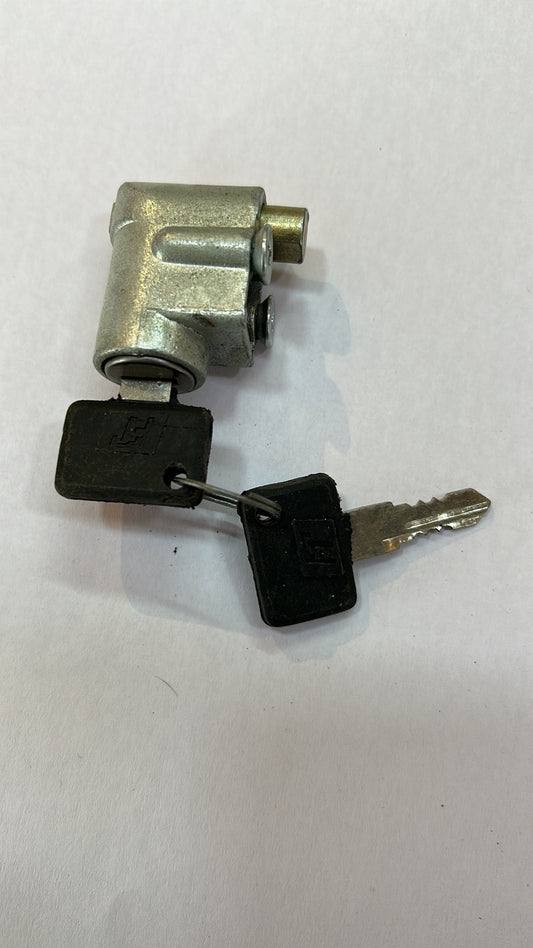 Sttering lock for TVS SUPER XL HEAVY DUTY-TVS