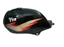 Petrol tank for TVS VICTOR GL-ABK