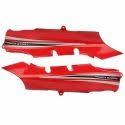 Tail Panel Sports Red Colour(3Piece) for Hero Karizma R-Sai Company