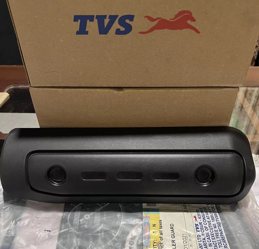 Myffler guard for TVS WEGO-TVS