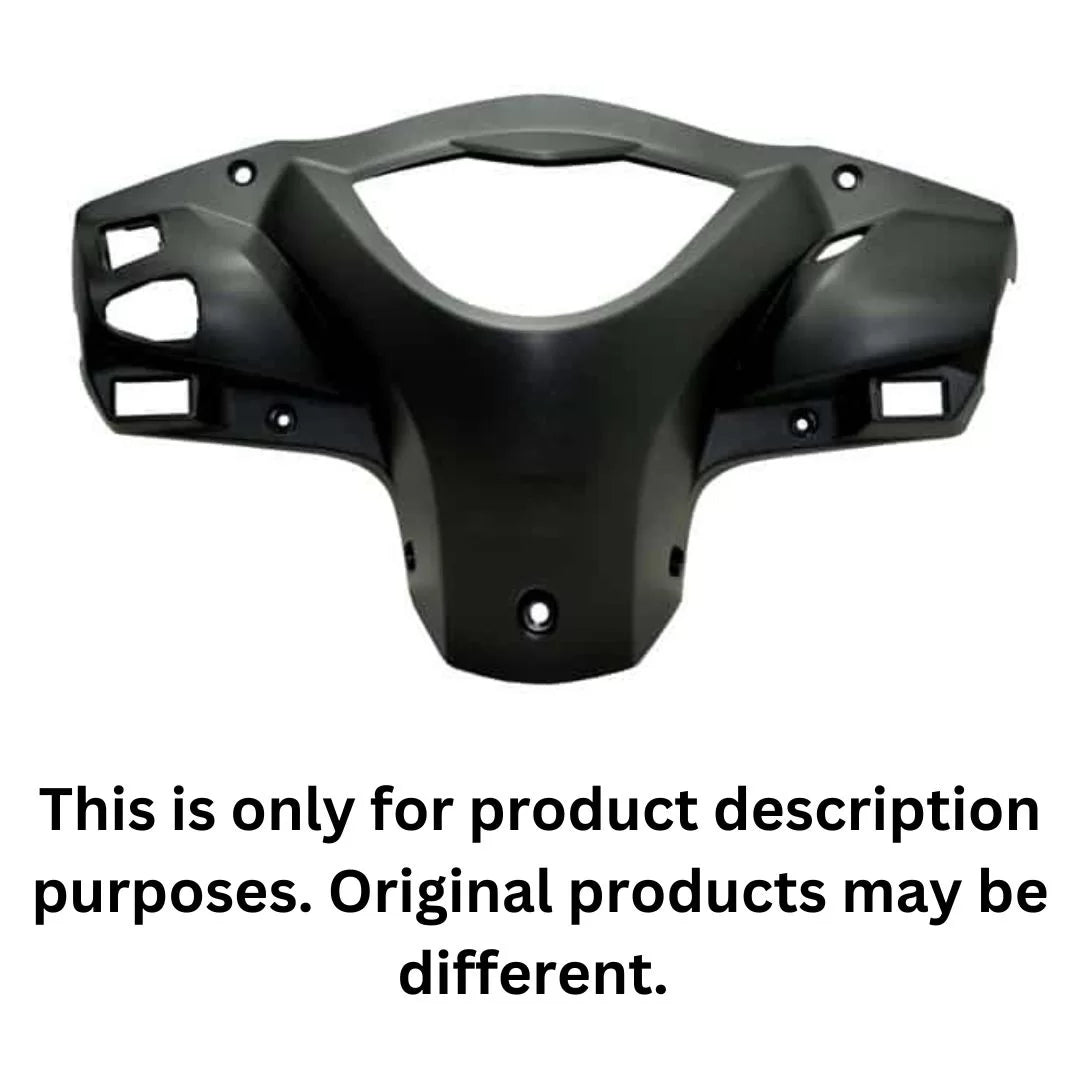 Housing head lamp  rear cover for TVS WEGO-TVS