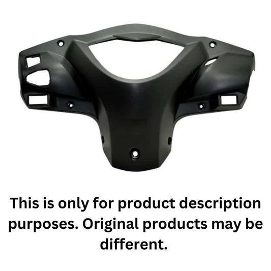 Housing head lamp  rear cover for TVS WEGO-TVS