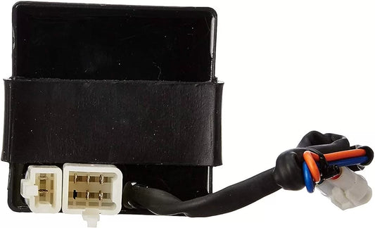 CDI black case for TVS WEGO-TVS