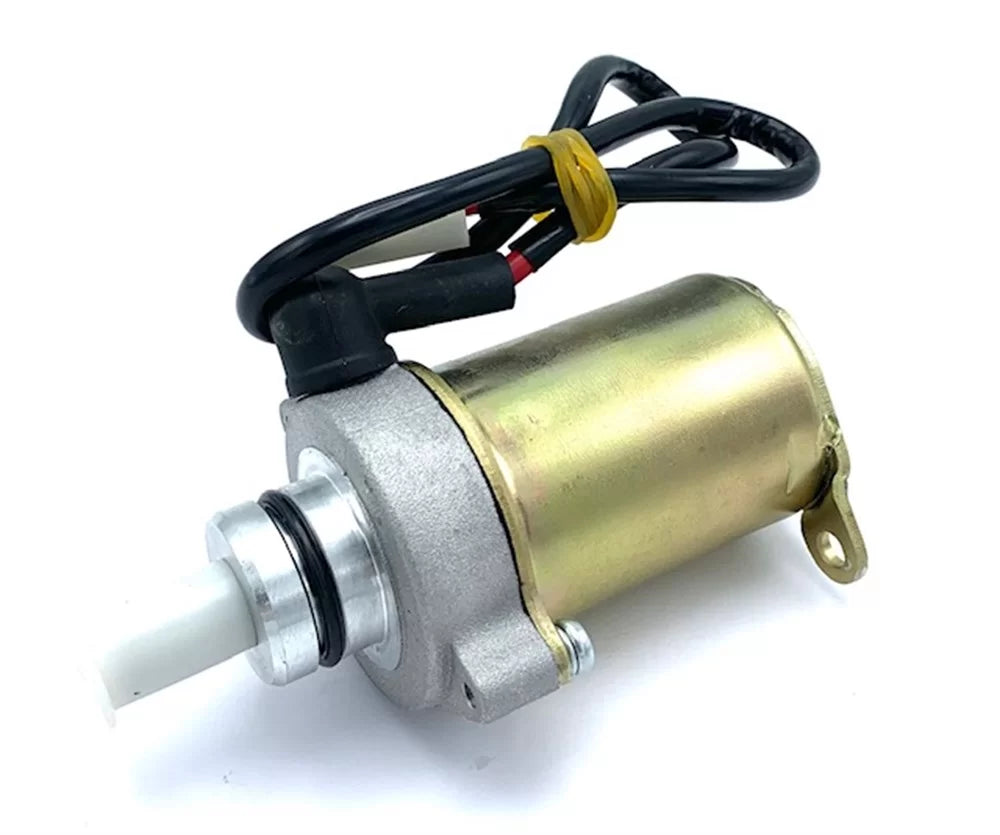 Starter motor for TVS WEGO-TVS