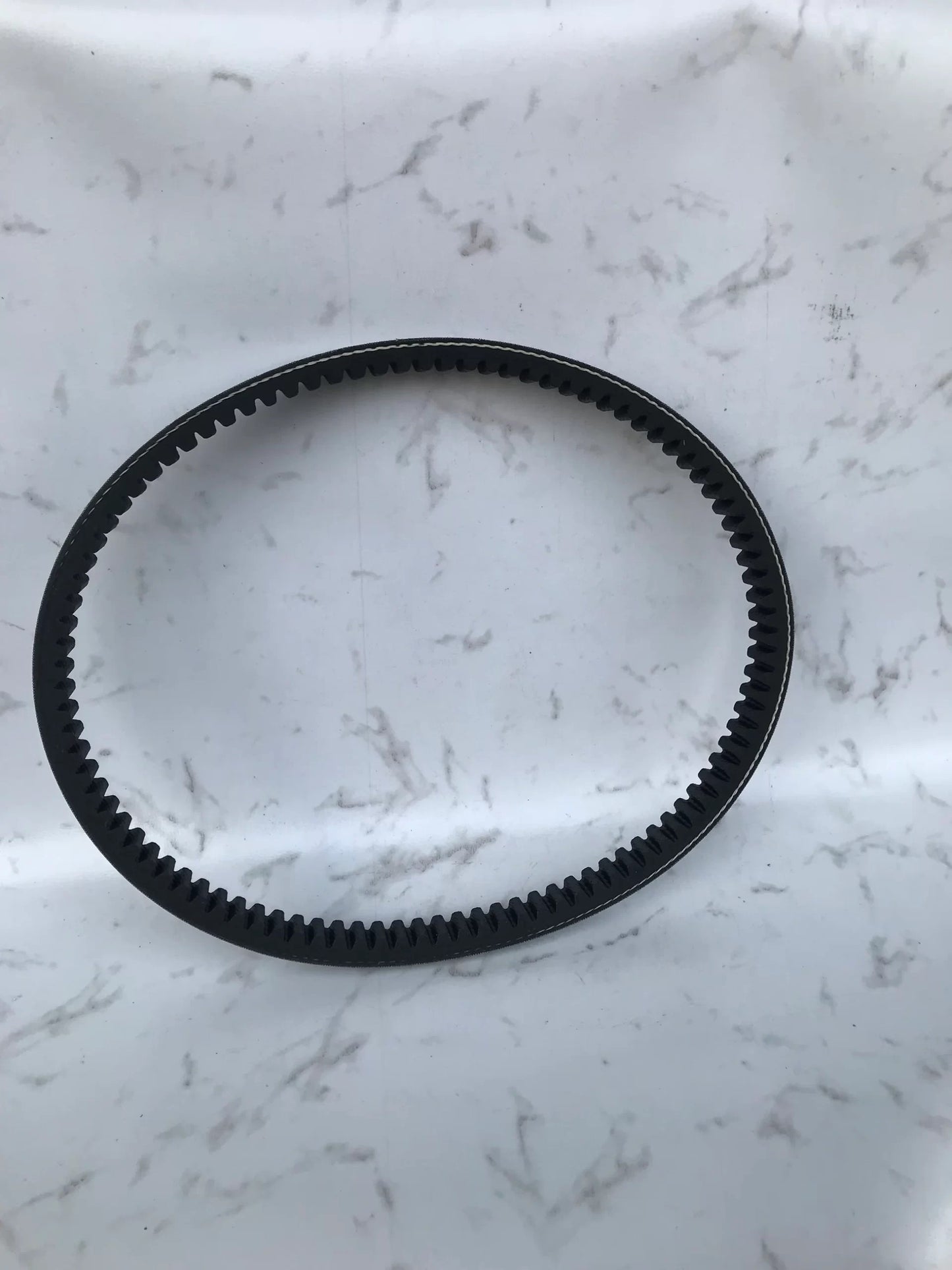 V belt drive for TVS WEGO-TVS